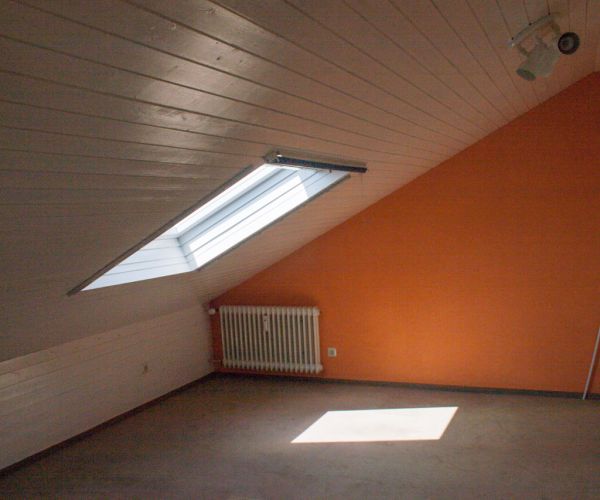 Home Staging Esslingen Lichtenwald - Wohnung - Schlafzimmer - Vorher