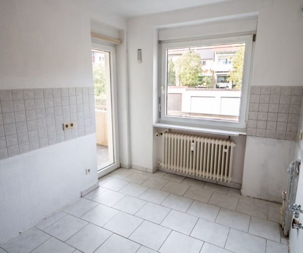 Home Staging Plochingen - Wohnung - Küche - Vorher