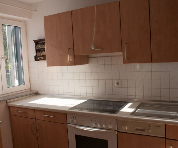 Home Staging Göppingen - Seniorenwohnung - Küche - Vorher