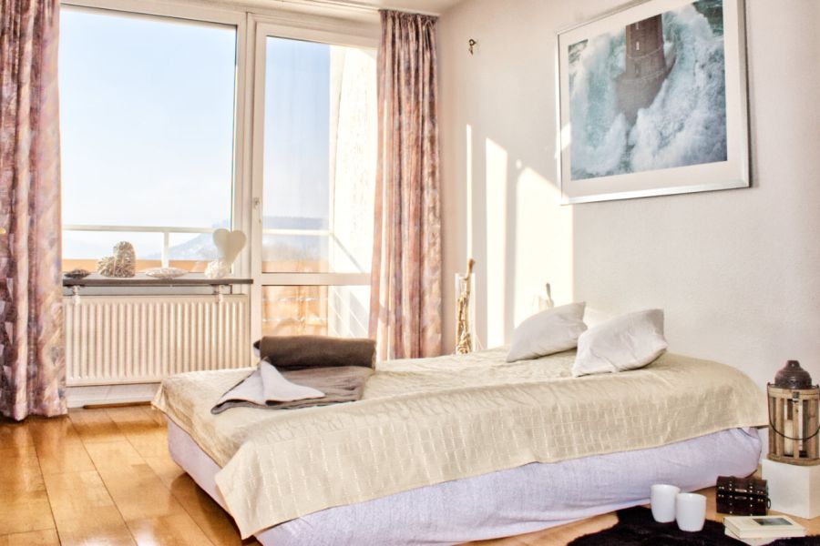 Home Staging Schorndorf - Wohnung - Schlafzimmer