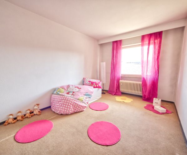 Home Staging Reutlingen - Einfamilienhaus - Kinderzimmer - Nachher