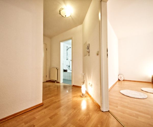 Home Staging Nürtingen - Wohnung - Flur - nachher