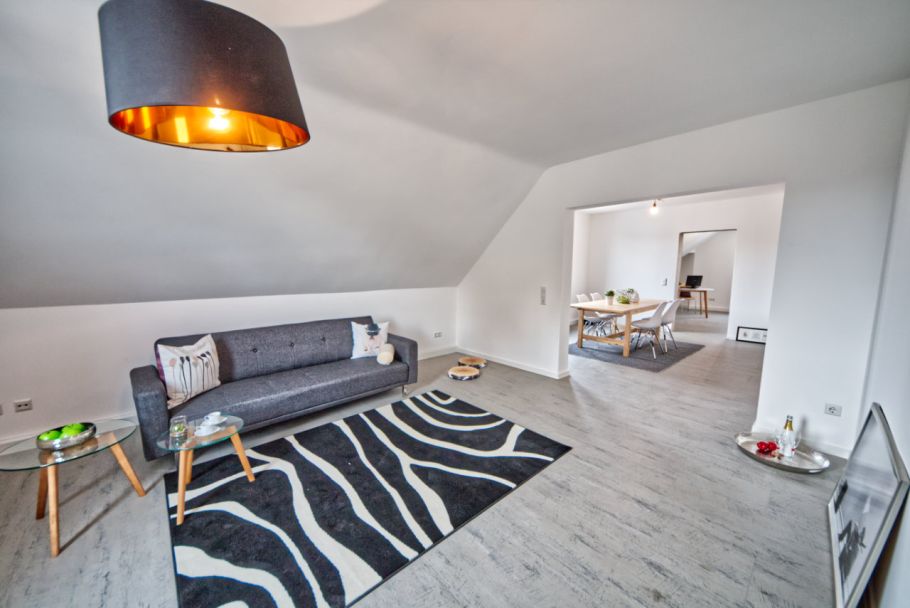 Home Staging Kirchheim - Wohnung - Esszimmer