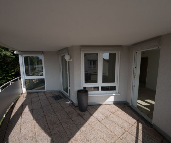 Home Staging Rems-Murr-Kreis - Remstal - Terrasse - Schlafzimmer - Vorher