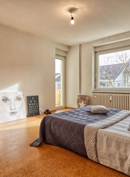 Home Staging Plochingen - Wohnung - Schlafzimmer
