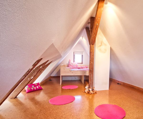 Home Staging Lichtenwald - Einfamilienhaus - Kinderzimmer - Nachher