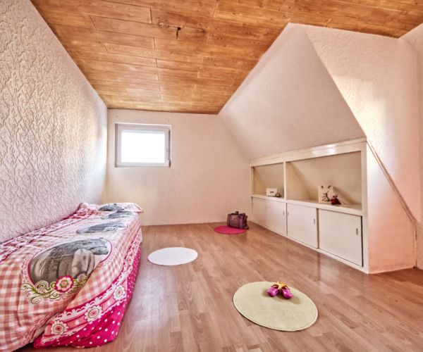 Home Staging Nürtingen - Einfamilienhaus - Kinderzimmer - Nachher