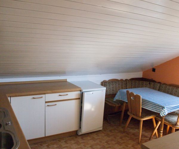 Home Staging Esslingen Lichtenwald - Wohnung - Küche - Vorher