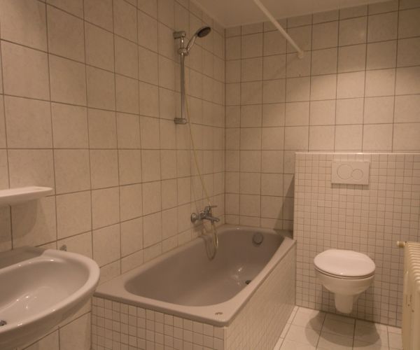Home Staging Plochingen - Wohnung - Badezimmer - Vorher