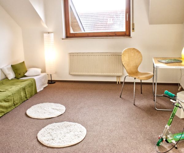 Home Staging Ebersbach - Einfamilienhaus - Gästezimmer - Nachher