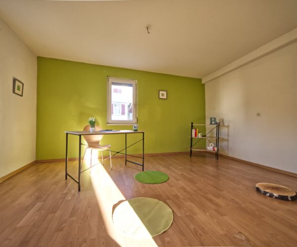 Home Staging Nürtingen - Einfamilienhaus - Arbeitszimmer - Nachher