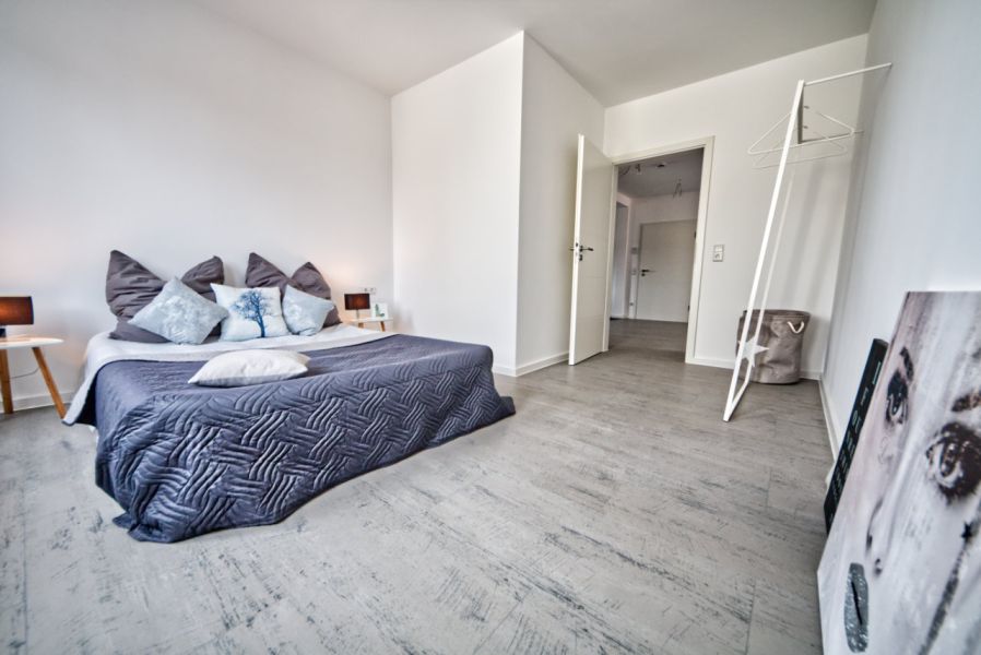 Home Staging Kirchheim - Wohnung - Schlafzimmer