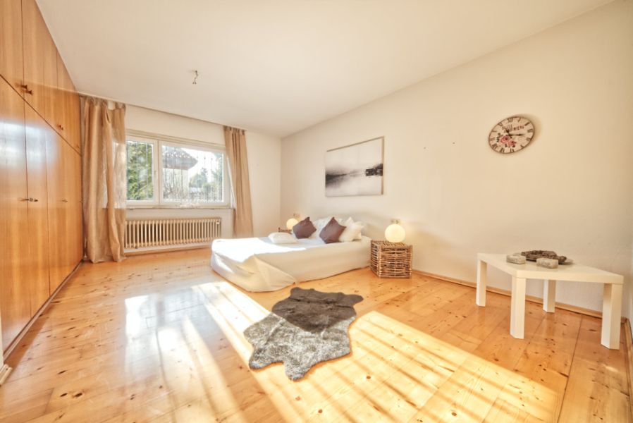 Home Staging Reutlingen - Haus - Schlafzimmer
