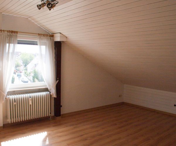 Home Staging Esslingen Lichtenwald - Wohnung - Wohnzimmer - Vorher